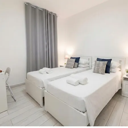 San Paolo ゲストハウス 3*